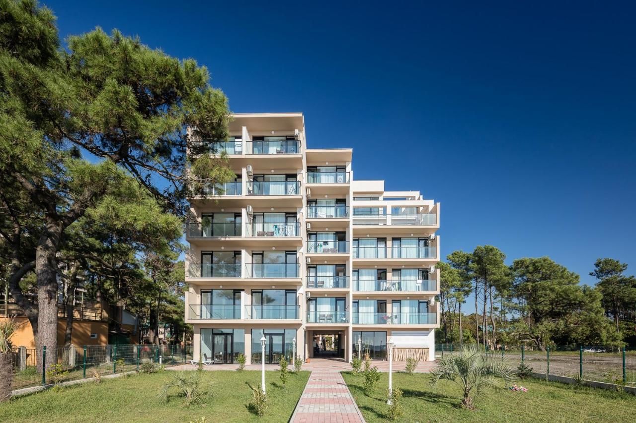 Отель Riviera Shekvetili Hotel Шекветили-24
